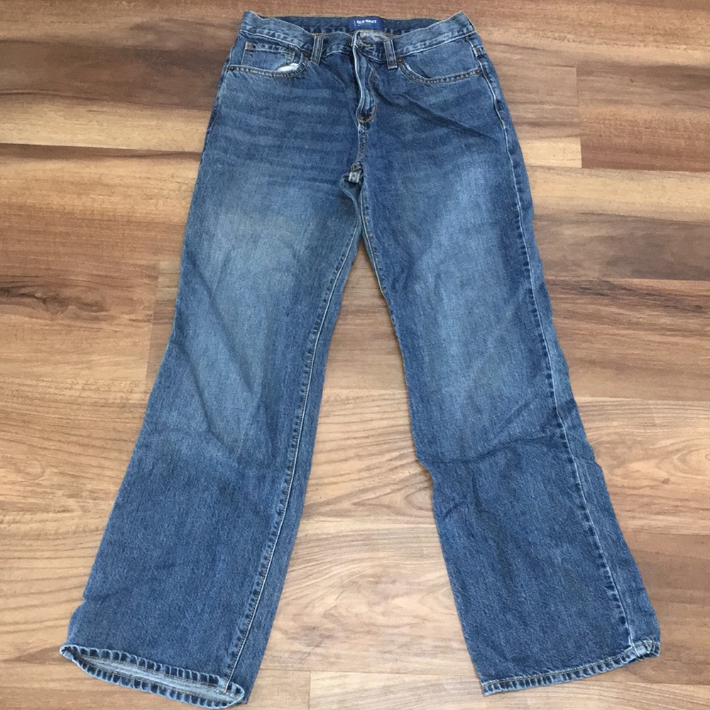 Boys old navy jeans